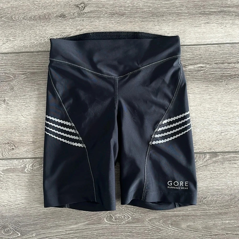 Gore Compression Running Shorts